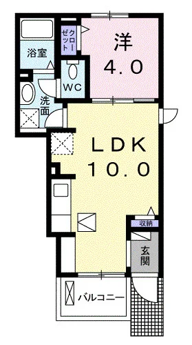 クラール・イーブンベルク　Ａ