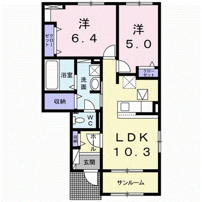 シャトードゥレーヴ　Ⅱ