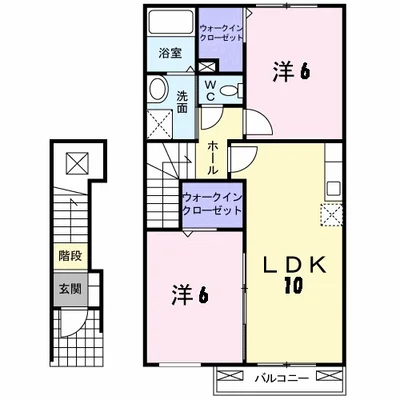 セント・フローラ　Ｃ