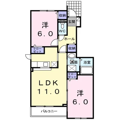 プラシード　カーサＴ・Ｒ　Ⅱ