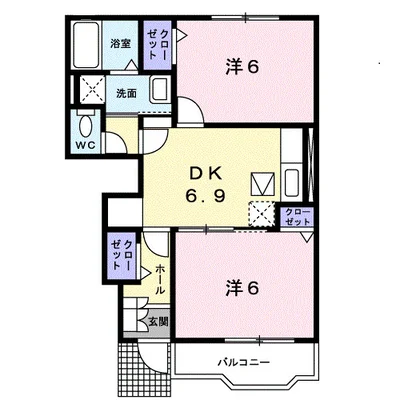 ヴェルデメゾンⅢ