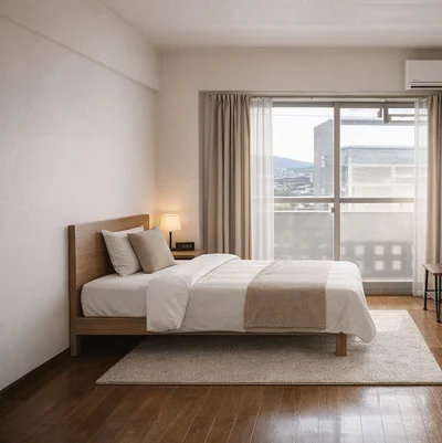 駐車場有🚗南草津駅徒歩圏内🚉 家具家電付き✨いちばんちマンスリー南草津野路２