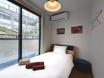 【スカイツリー眺望/駅近3分/戸建て貸切】凛森 ※5~6月空き有