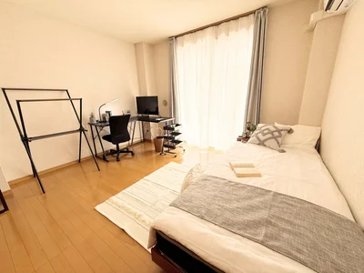 【マンションtype】【高崎駅徒歩８分】マンスリータウン若松町Ａ