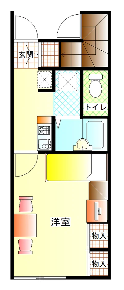 ニューグレイス塩浜