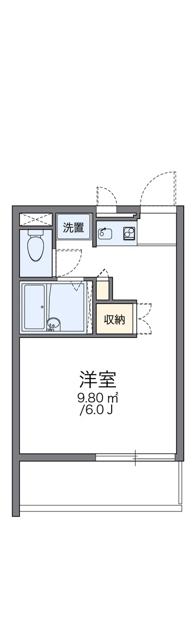 レオパレスシグマ戸坂