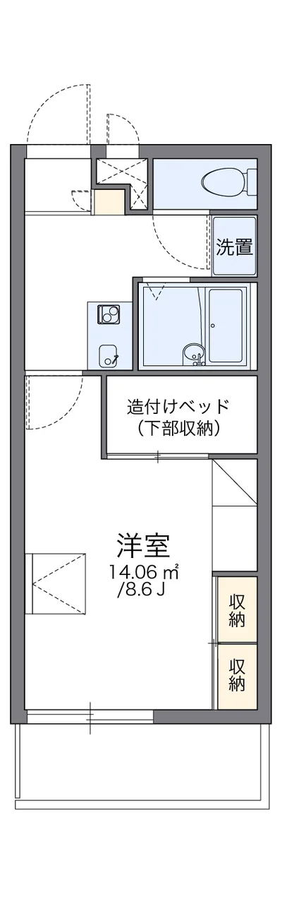 レオパレスサンシャイン