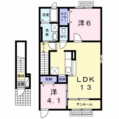 コンフォート ココ Ⅰ