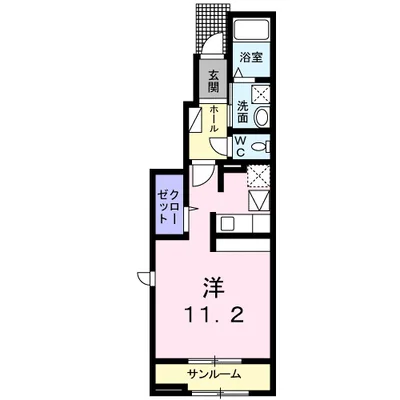 サンライズ飯野坂