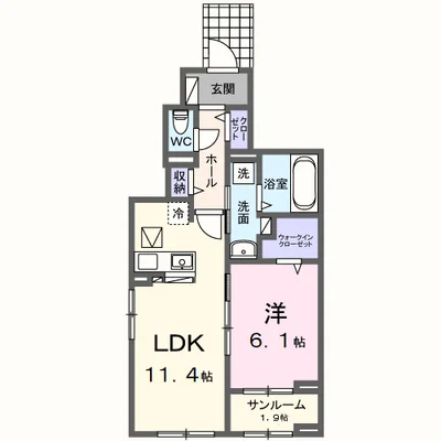 シャルマン酒門Ⅲ