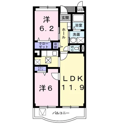 トゥジュール・ヴェール