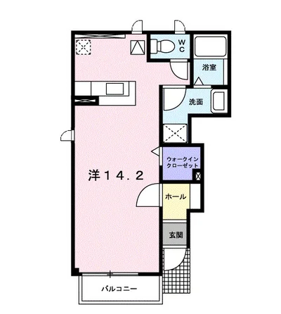 グレースランタナⅡ