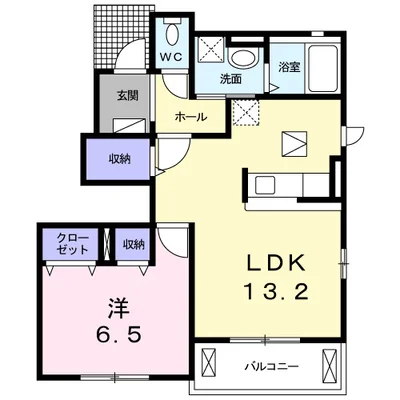 カーサ・アルバＢ