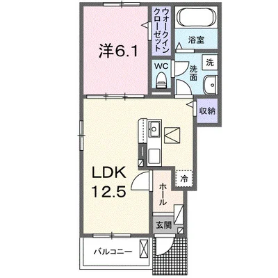 グリーンテラスA