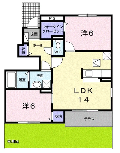 シャル・デ・フルール