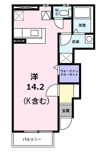 メゾン ヴェール B棟