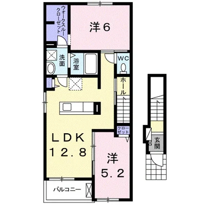 コンフォート北金井