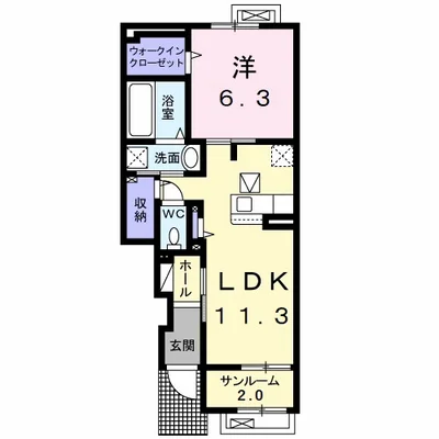 メゾン・シャトンⅠ