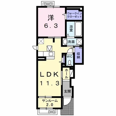 メゾン・シャトンⅠ