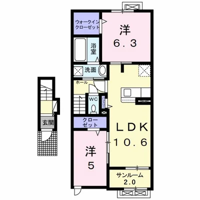 メゾン・シャトンⅡ