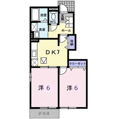 ヴィラ・サクラＢ