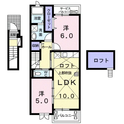プリンセスガーデンＫ・Ｉ