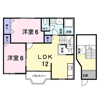 クレストール古谷