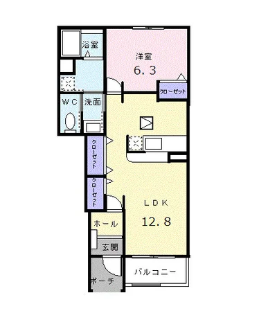 サンリット　ヴィラ　Ⅰ