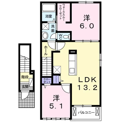 カルムトロワ　Ｋ　Ⅳ