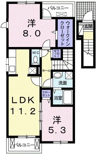 ヴィラ　クレール