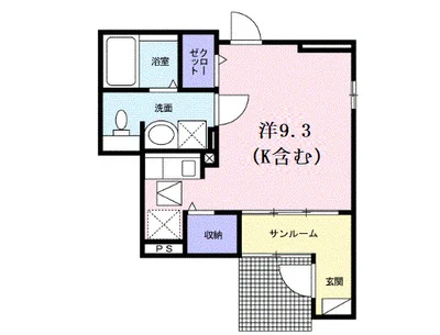 シャルマン ミチ FP