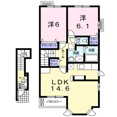 メゾン・ジェルメⅠ