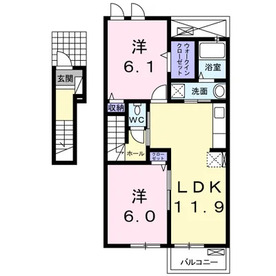 エアリーヒルズ・Ⅱ