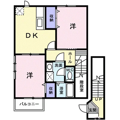 ロ-ウェルズ 1番館
