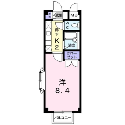 エスポワ－ルＡ