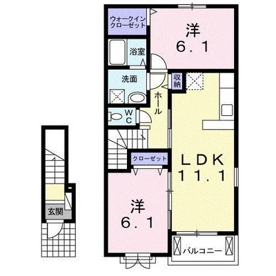 ビレッジヒル Ⅵ