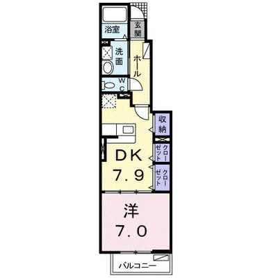 シーサイドグランデ　Ａ