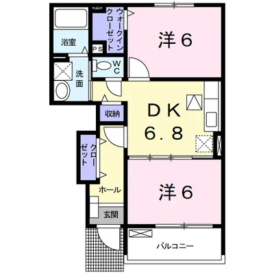 サニーメゾン　Ｂ