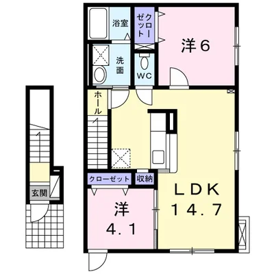 ローズハイムＫ