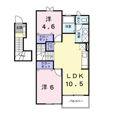 クレスト－ルユキＢ
