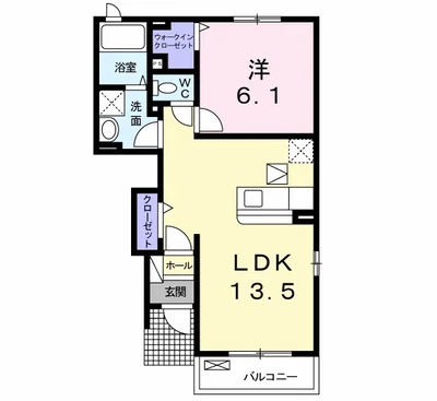 メゾンミルフィーユ B