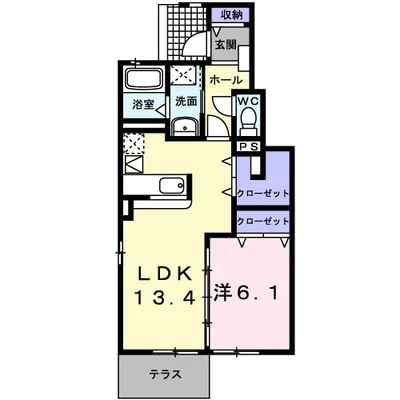 グランド　フィールドⅡ　Ｃ