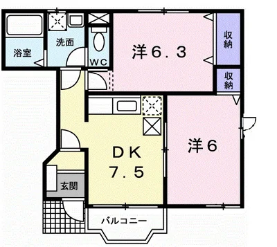 サンシャインＡ