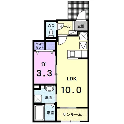 ルーベル　立花　Ⅱ