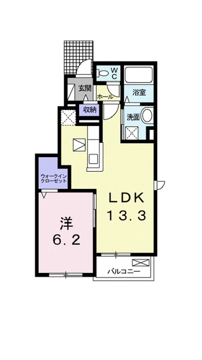 フローレンス壱番館