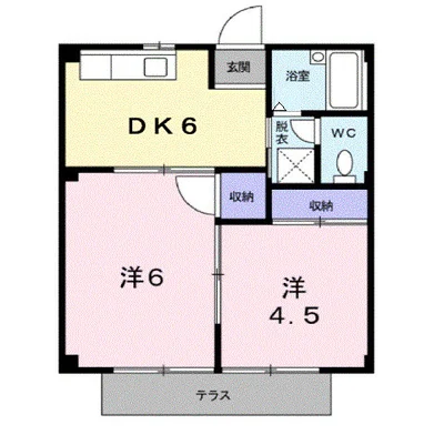 シティハイツ田辺