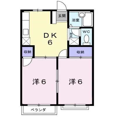 サンラビアン川口Ｃ