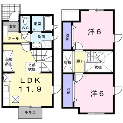 カーサダンディライオン A棟