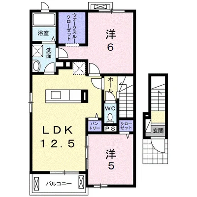 レインボーヒルズB