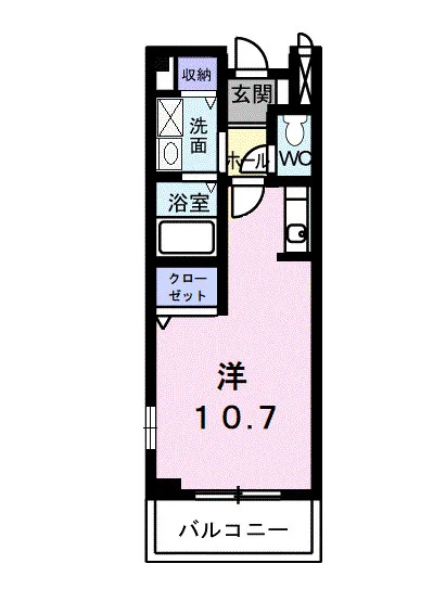 エスポワール土居　Ｂ